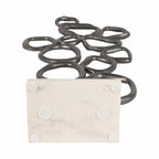 Deckervale Black Decor — 25″ — additional view