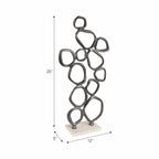 Deckervale Black Decor — 25″ — additional view