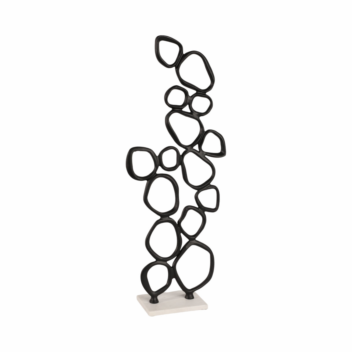 Deckervale Black Decor — 30″ — additional view
