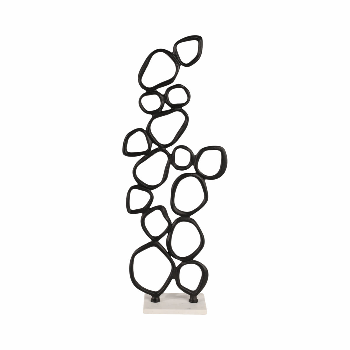 Deckervale Black Decor — 30″ — additional view
