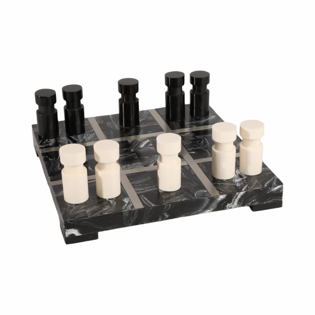Bramwell Black Game — 4″ — additional view