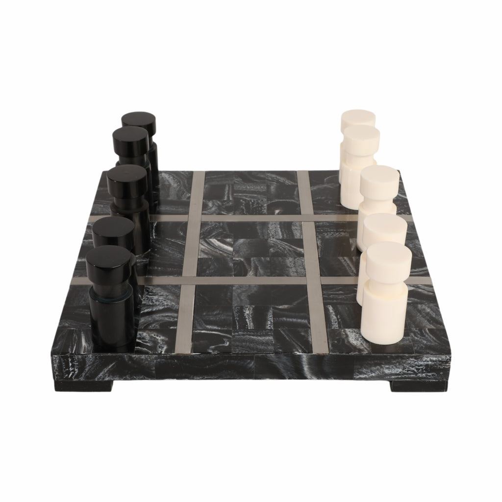 Bramwell Black Game — 4″ — additional view