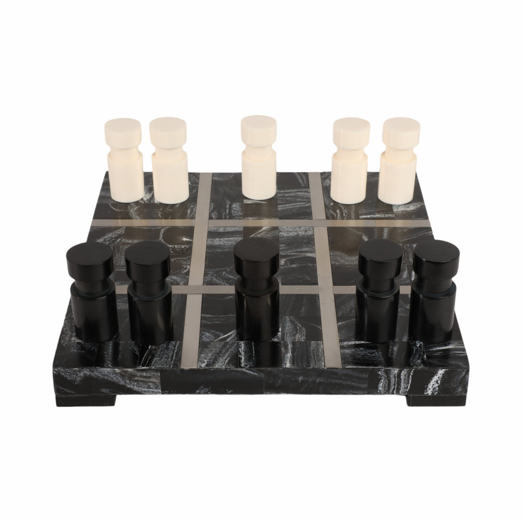 Bramwell Black Game — 4″ — additional view
