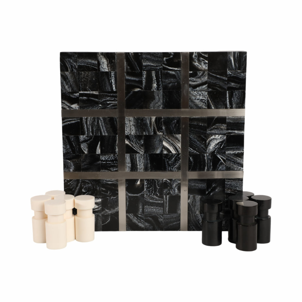 Bramwell Black Game — 4″ — additional view
