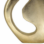 Edgarham Gold Vase — 17″ — additional view