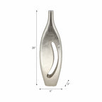 Colvinrun Silver Vase — 20″ — additional view