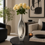Colvinrun Silver Vase — 20″ — additional view