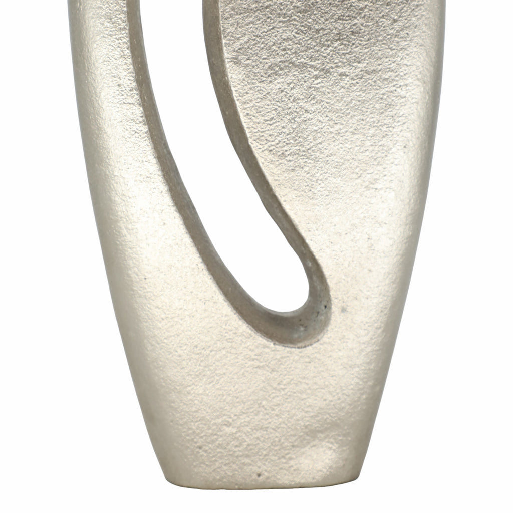 Colvinrun Silver Vase — 20″ — additional view