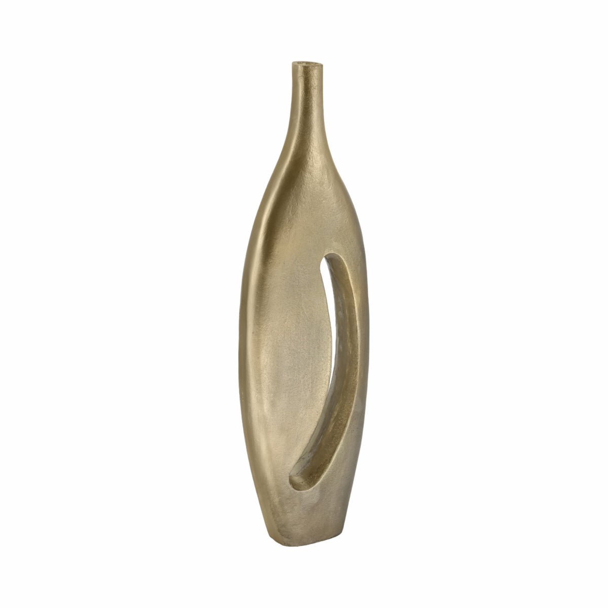Colvinrun Gray Vase — 23″ — additional view