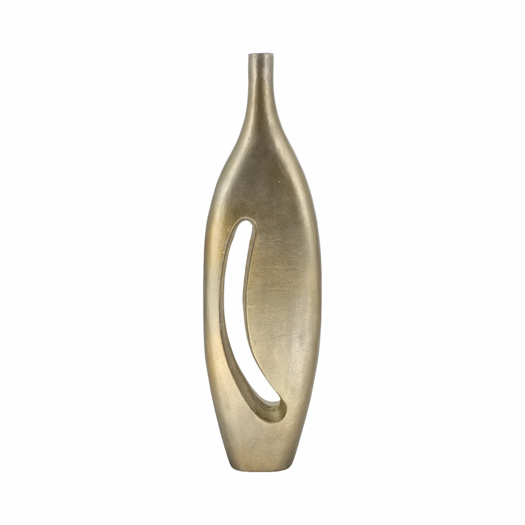 Colvinrun Gray Vase — 23″ — additional view