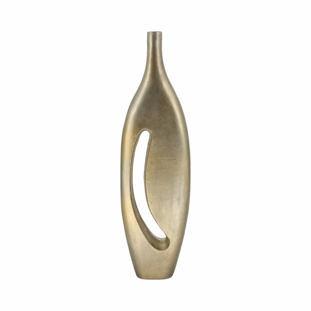 Colvinrun Gray Vase — 23″ — additional view