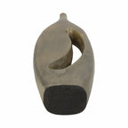 Colvinrun Gray Vase — 23″ — additional view