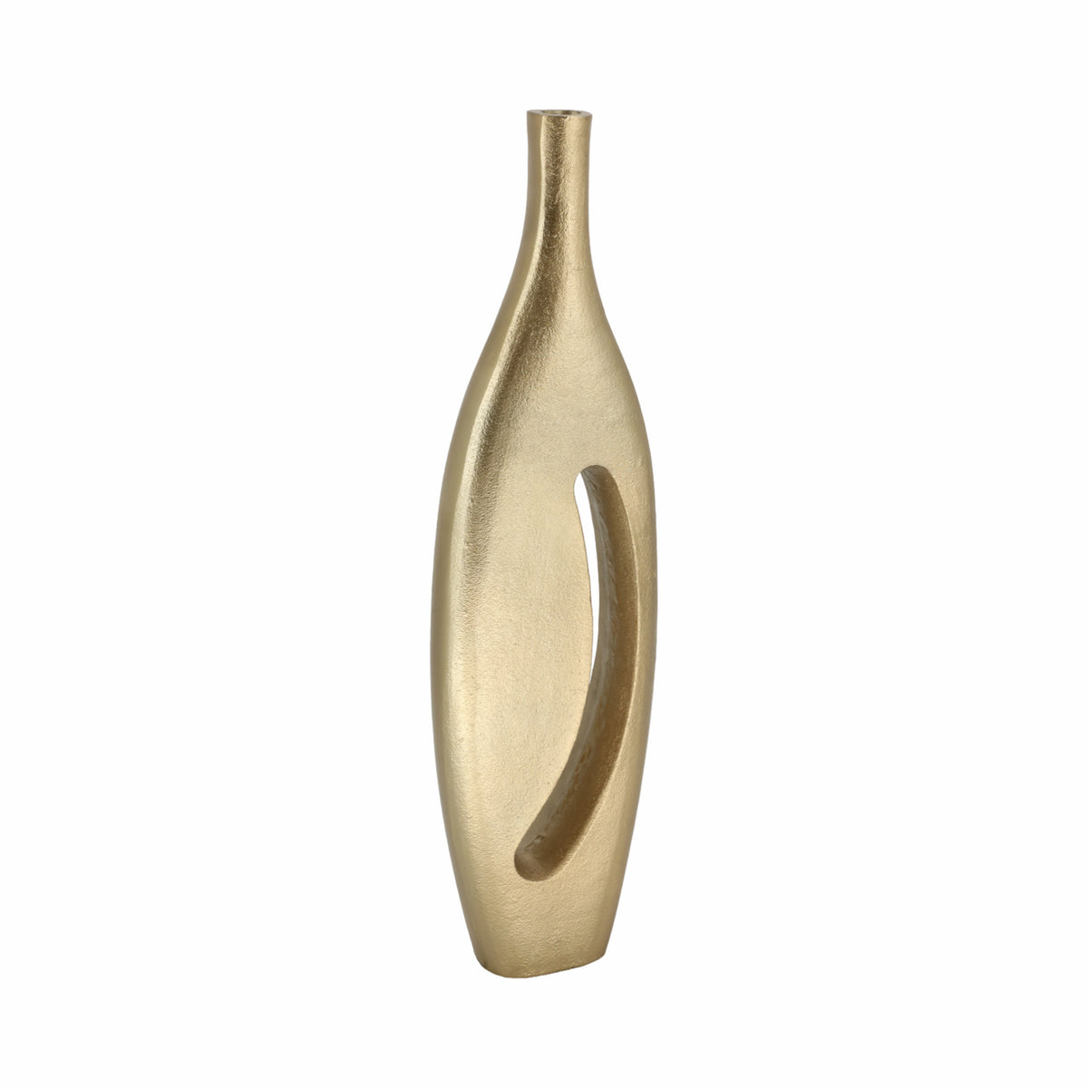 Colvinrun Gold Vase — 23″ — additional view