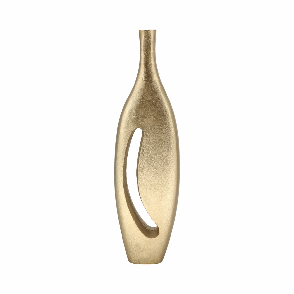Colvinrun Gold Vase — 23″ — additional view