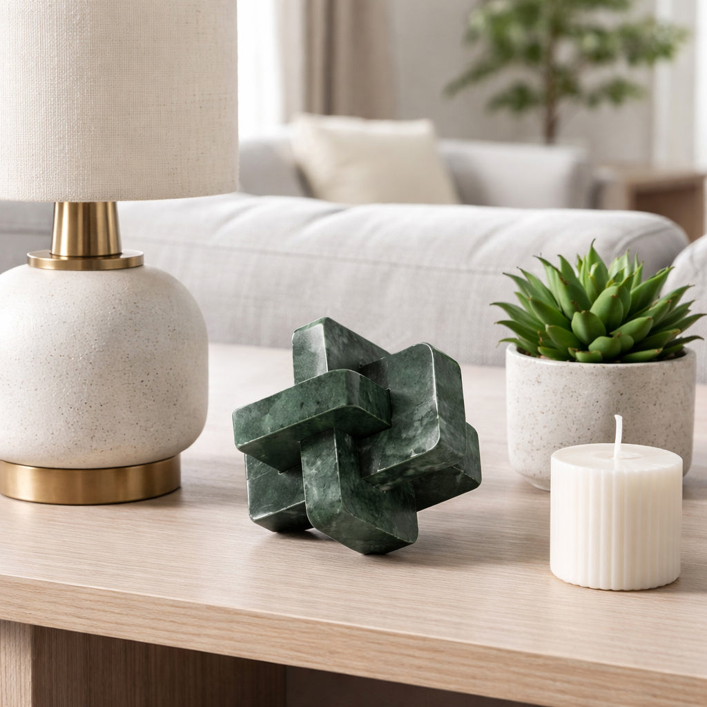 Paxtonridge Green Decor — 6″ — additional view