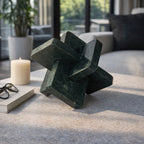 Paxtonridge Green Decor — 9″ — additional view