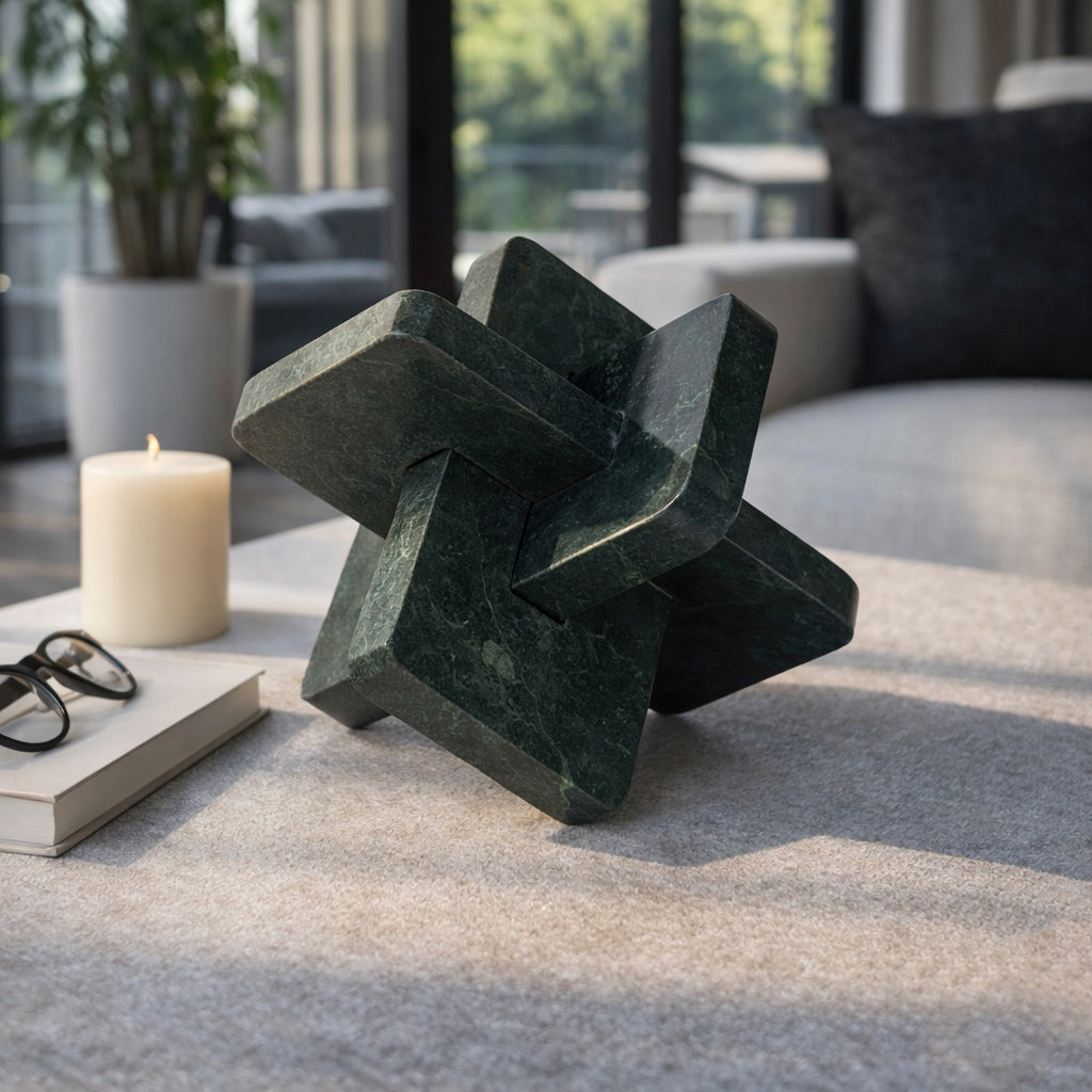 Paxtonridge Green Decor — 9″ — additional view