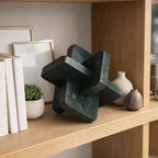 Paxtonridge Green Decor — 9″ — additional view