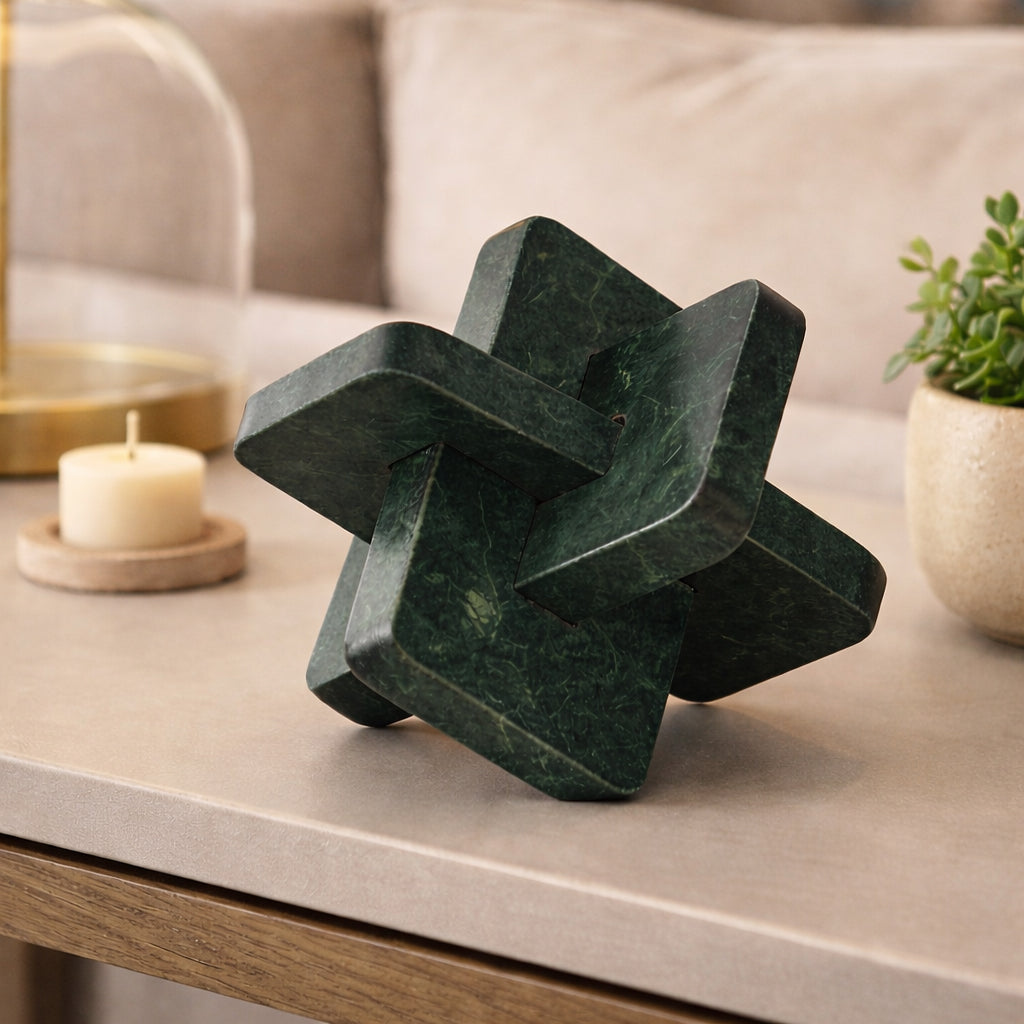 Paxtonridge Green Decor — 9″ — additional view