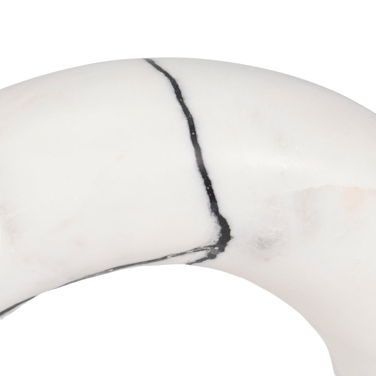 Sylvanoak Set of 3 White Decor — 10″ — additional view