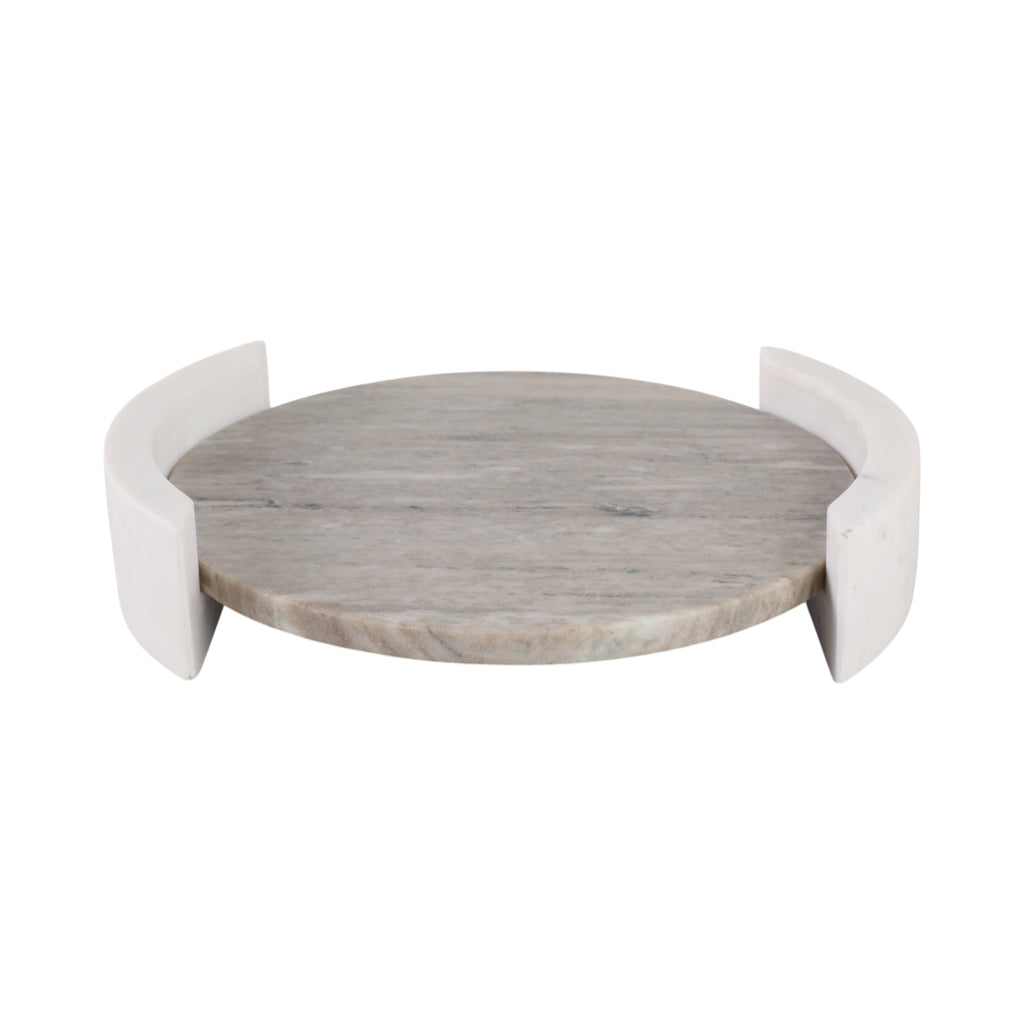 Skylerfield Tan Tray — 3″ — additional view