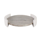 Skylerfield Tan Tray — 3″ — additional view