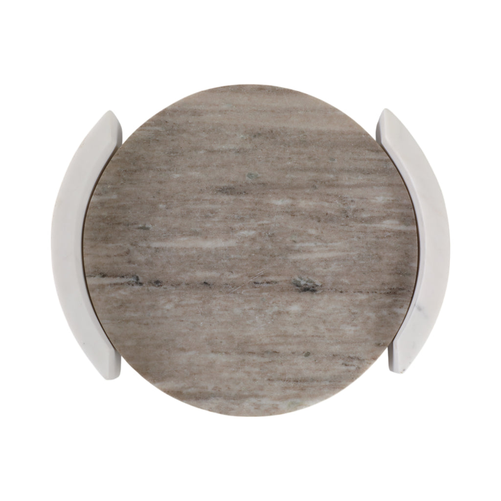 Skylerfield Tan Tray — 3″ — additional view