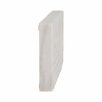 Morganview White Tray — 1″ — additional view