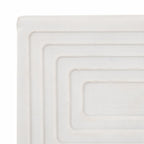 Morganview White Tray — 1″ — additional view