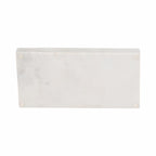 Morganview White Tray — 1″ — additional view
