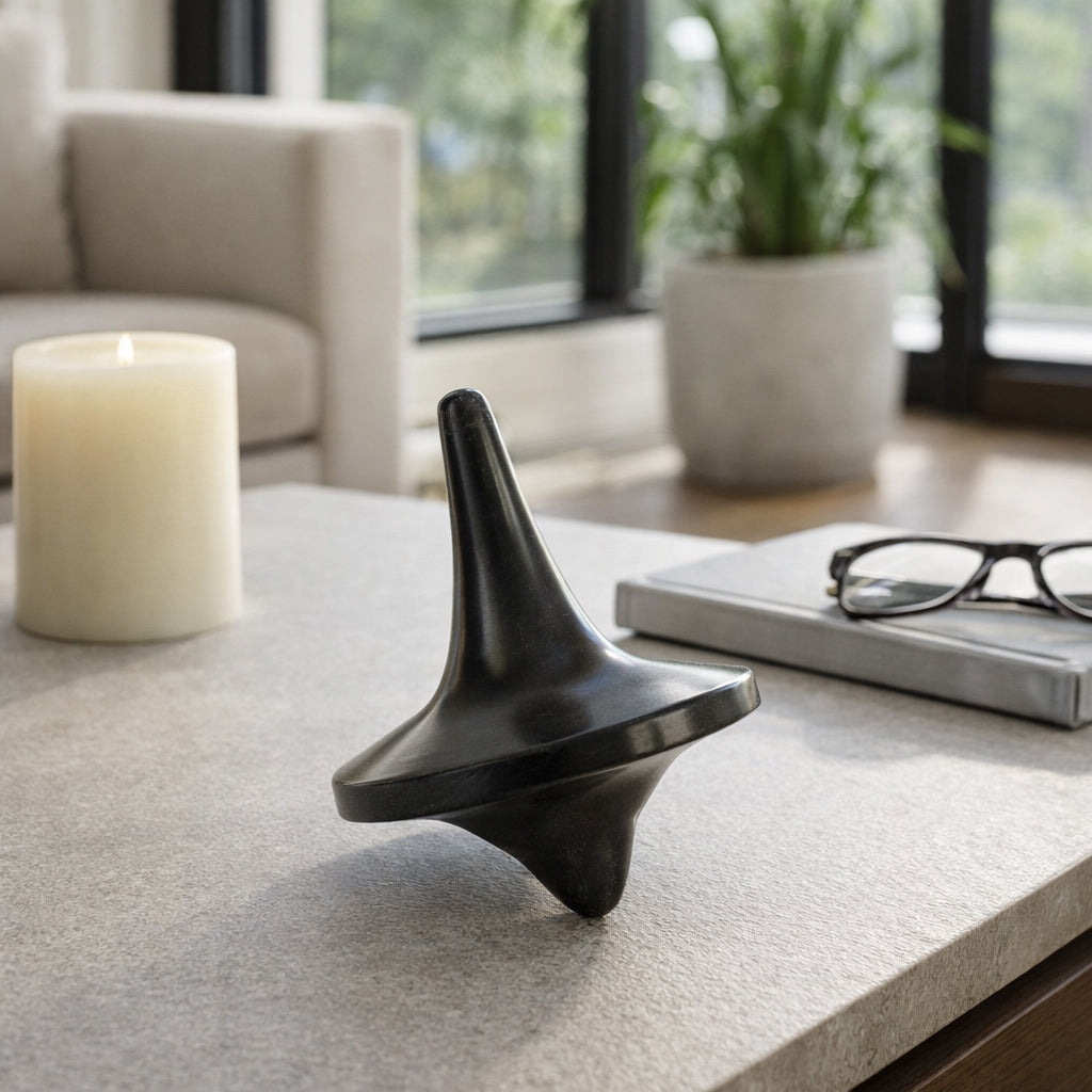 Asherford Black Decor — 8″ — additional view