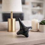 Asherford Black Decor — 8″ — additional view
