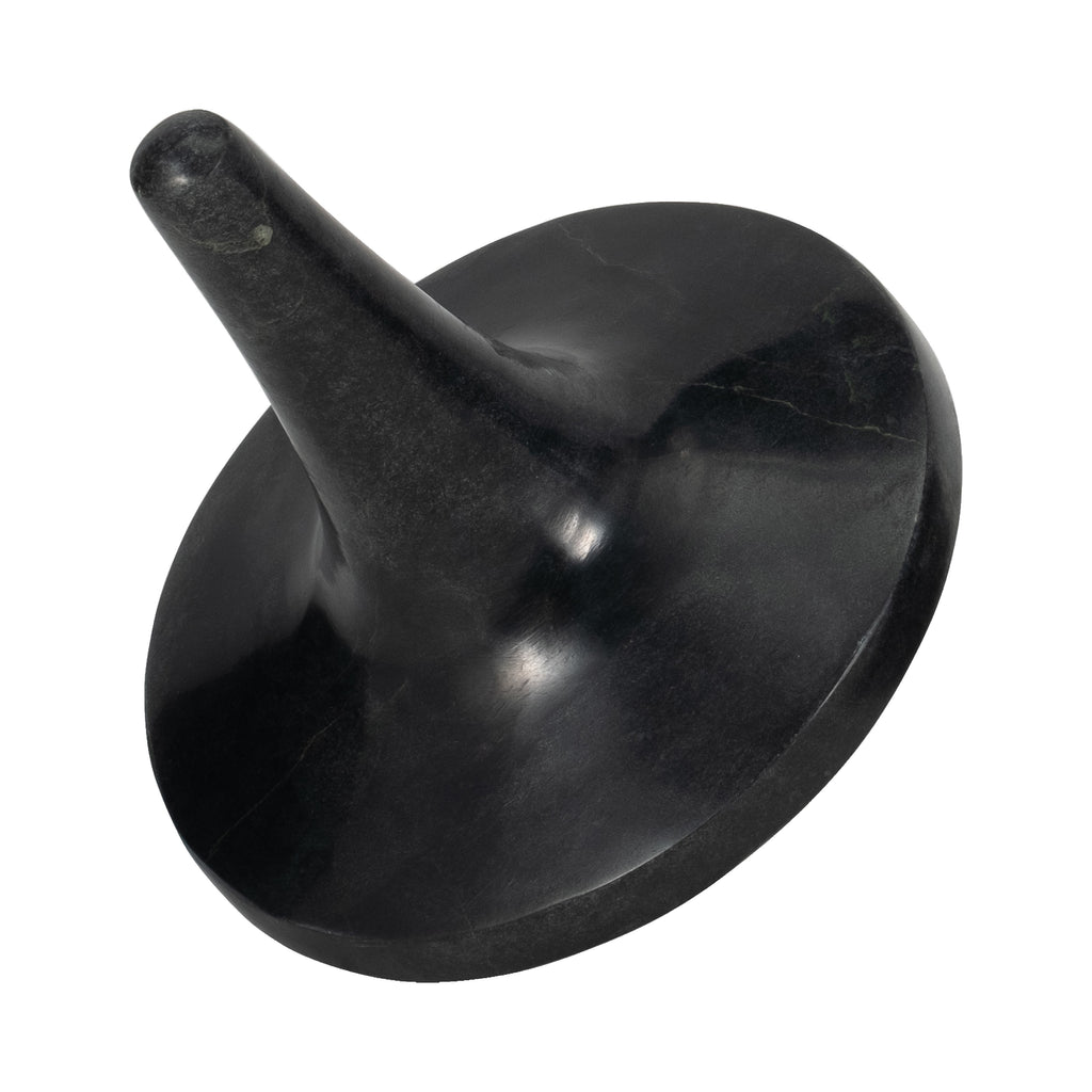 Asherford Black Decor — 8″ — additional view