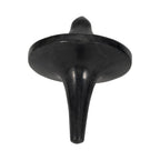 Asherford Black Decor — 8″ — additional view