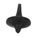Asherford Black Decor — 8″ — additional view