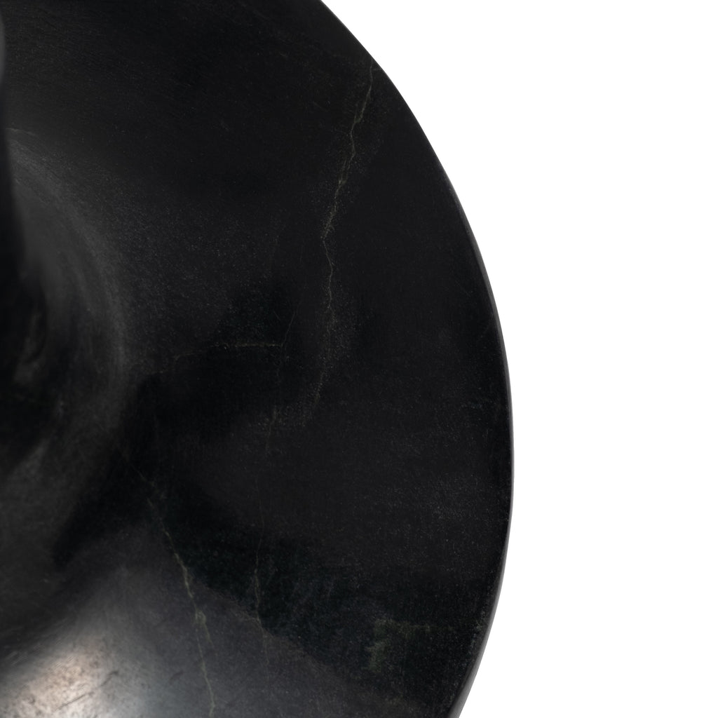Asherford Black Decor — 8″ — additional view