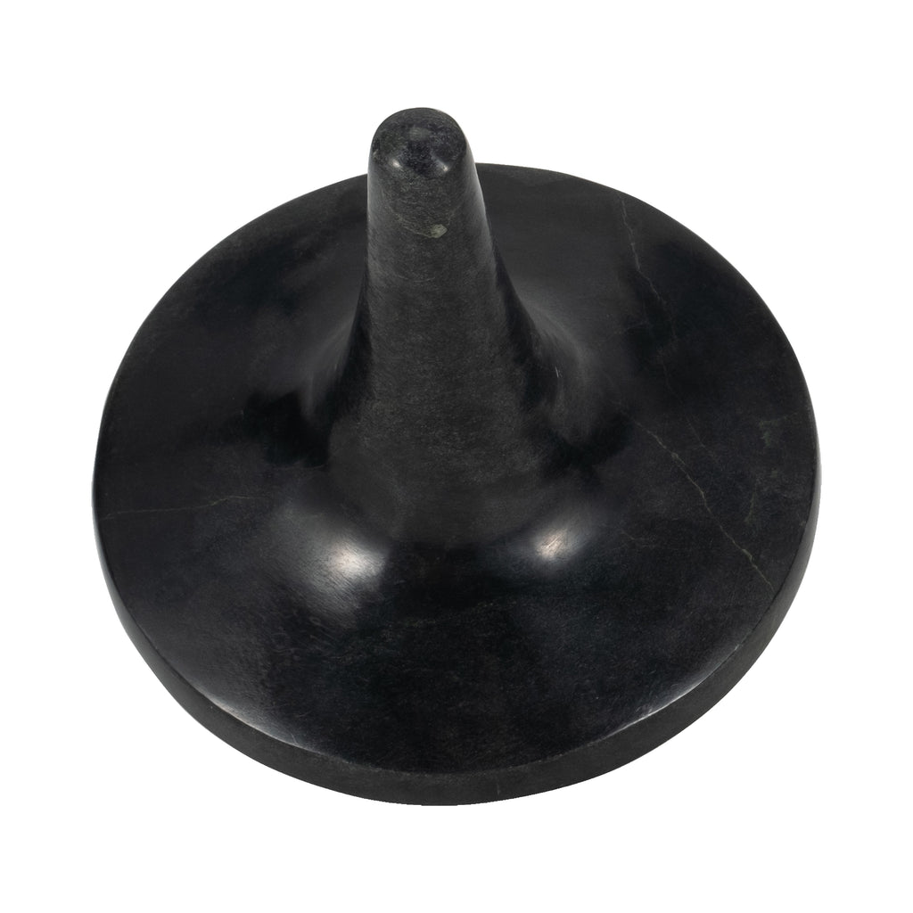 Asherford Black Decor — 8″ — additional view