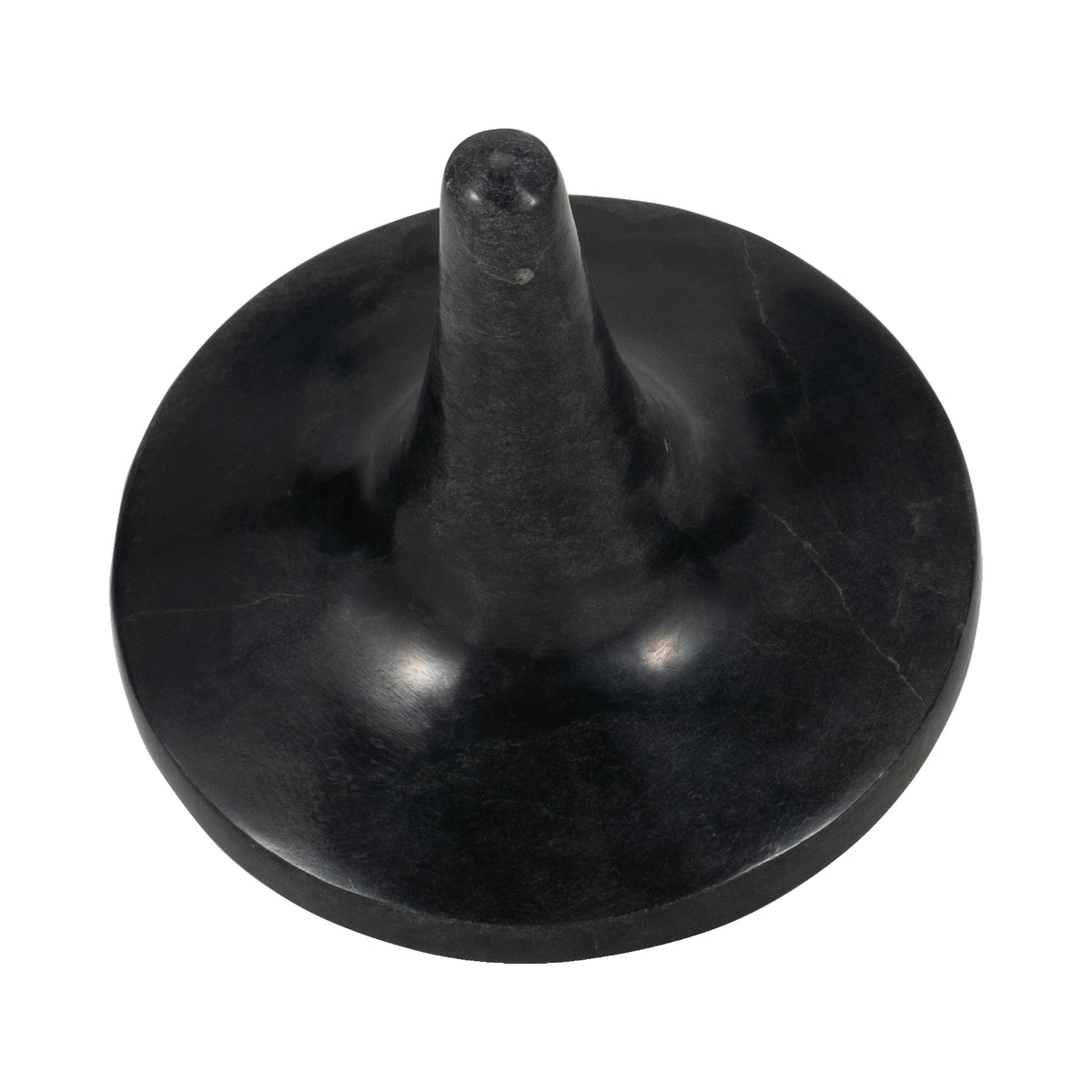 Asherford Black Decor — 8″ — additional view