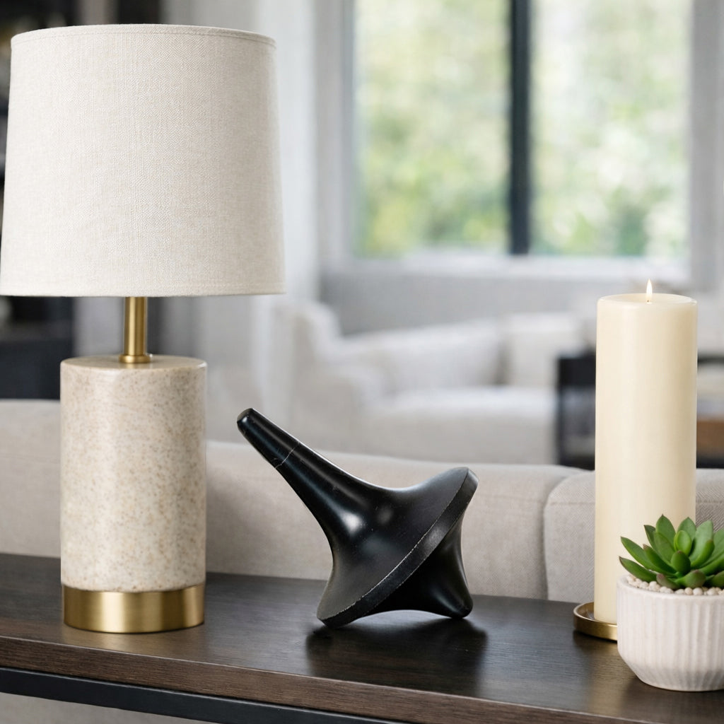 Asherford Black Decor — 10″ — additional view