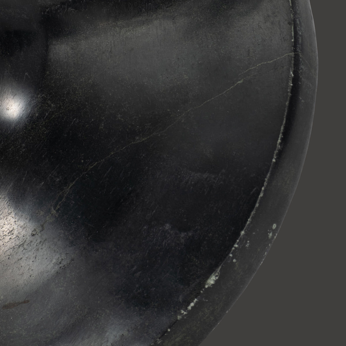 Asherford Black Decor — 10″ — additional view