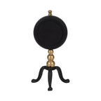 Elginwick Black Clock — 10″ — additional view