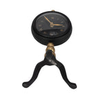 Elginwick Black Clock — 10″ — additional view