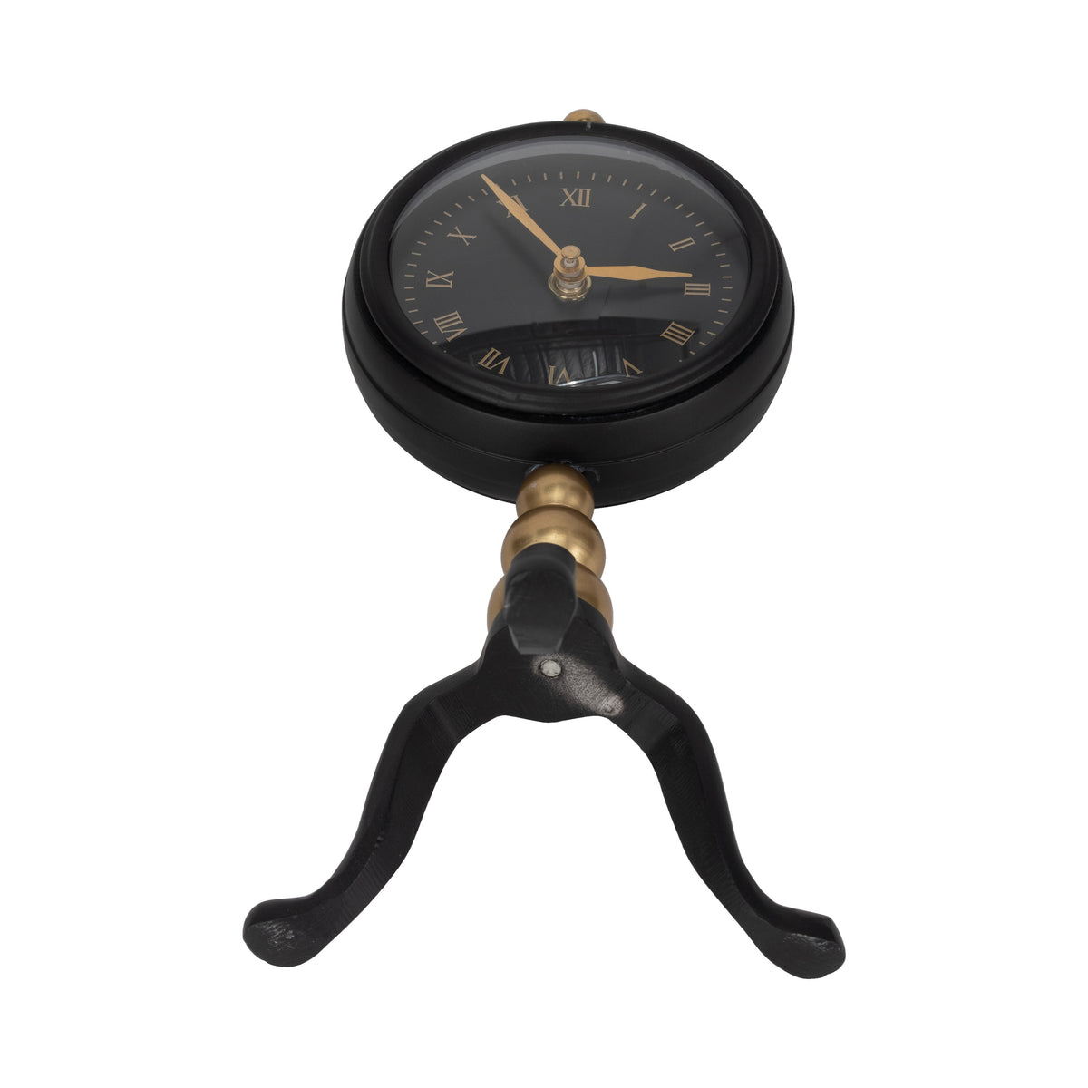 Elginwick Black Clock — 10″ — additional view