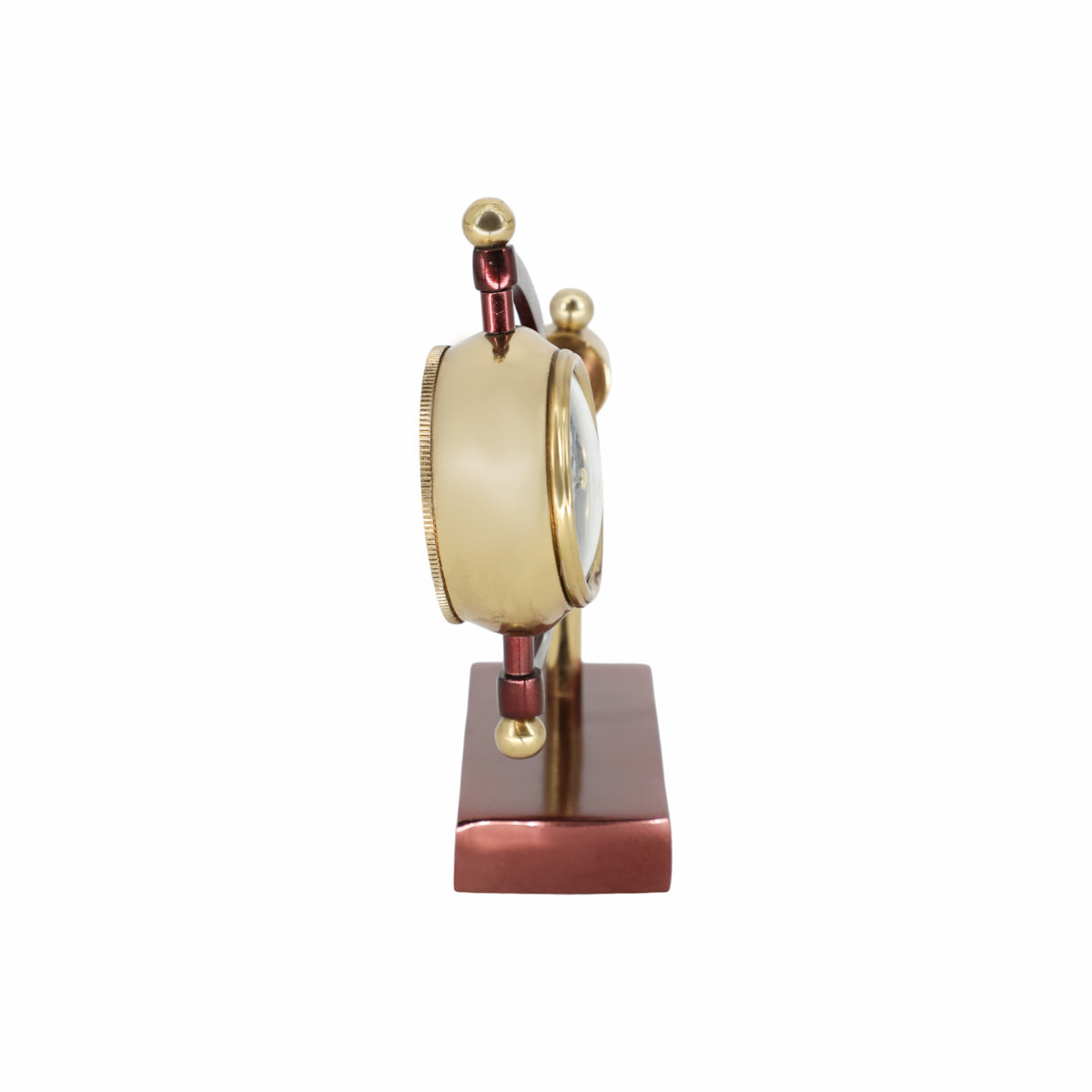 Rexcross Gold Clock — 7″ — additional view