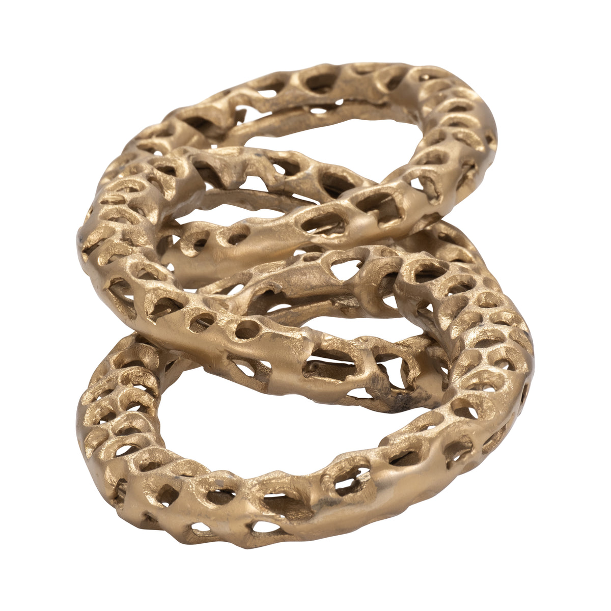 Henson Gold Decor — 3″ — additional view