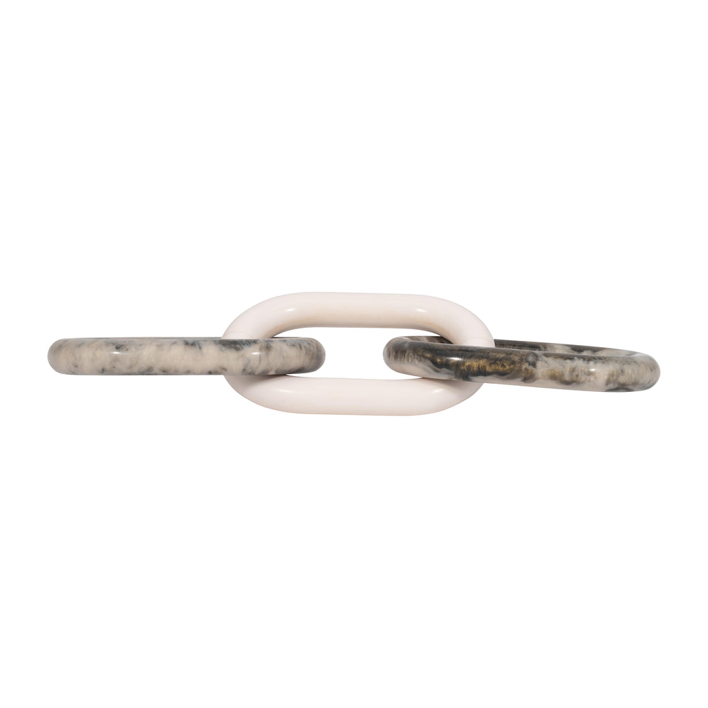 Riderlake Gray Decor — 1″ — additional view