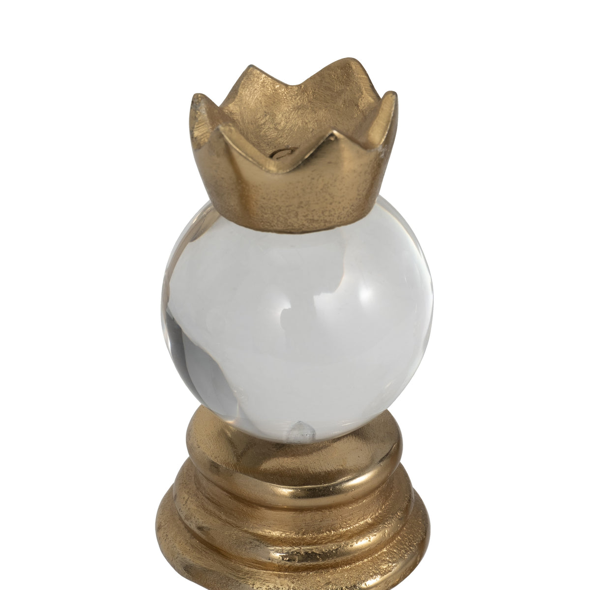 Brynstone Set of 3 Gold Decor — 10″ — additional view