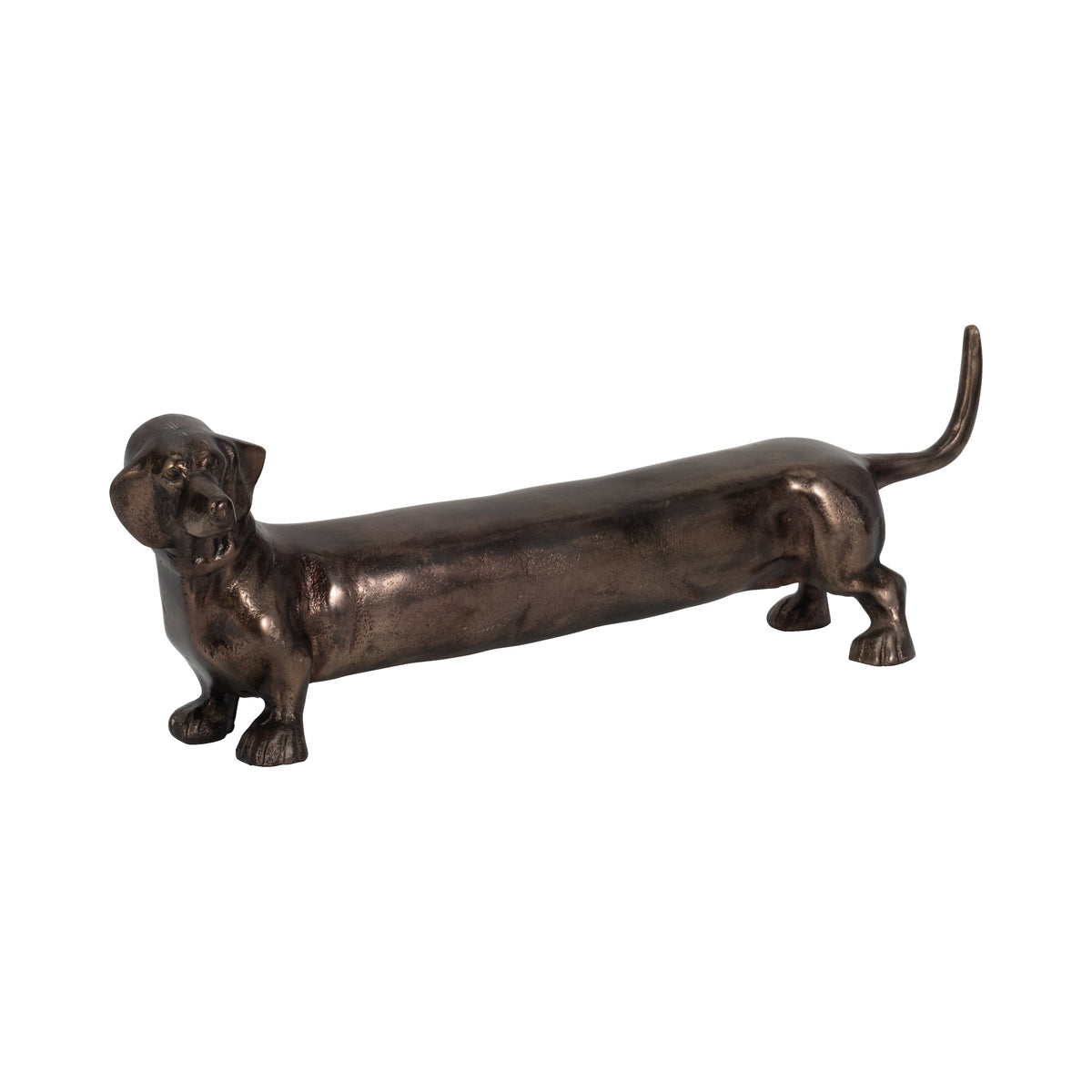 Alecford Bronze Decor — 6″ — additional view
