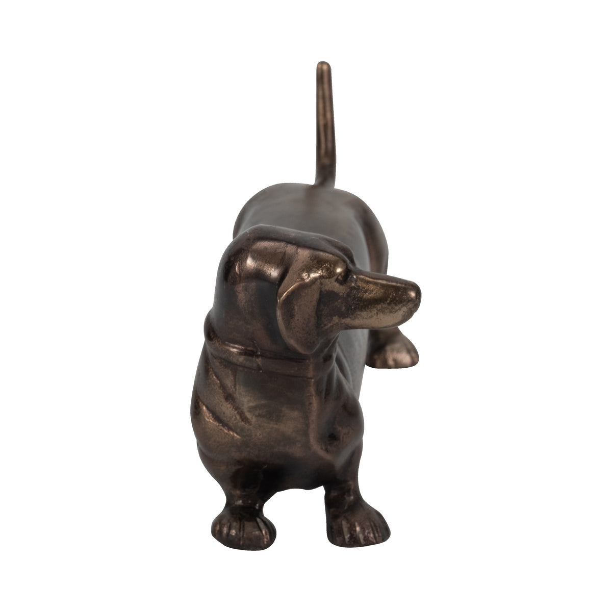 Alecford Bronze Decor — 6″ — additional view