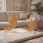 Gradygrove Set of 2 Gold Decor — 10″ — additional view